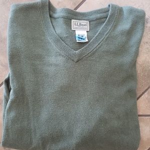 Men's L.L. Bean Sweater